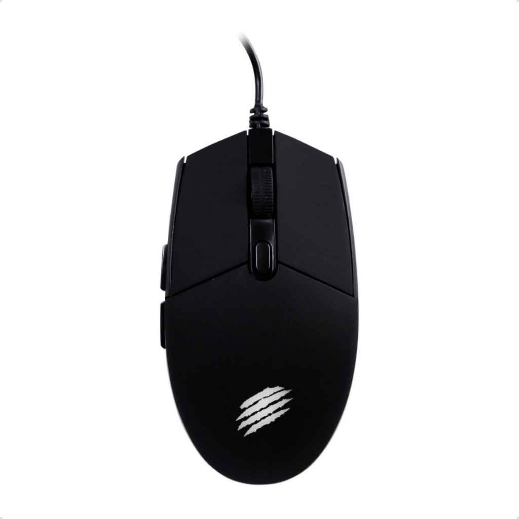 Mouse Gamer Orium Oex Game com 7 Botões MS323 LED Rainbow Preto
