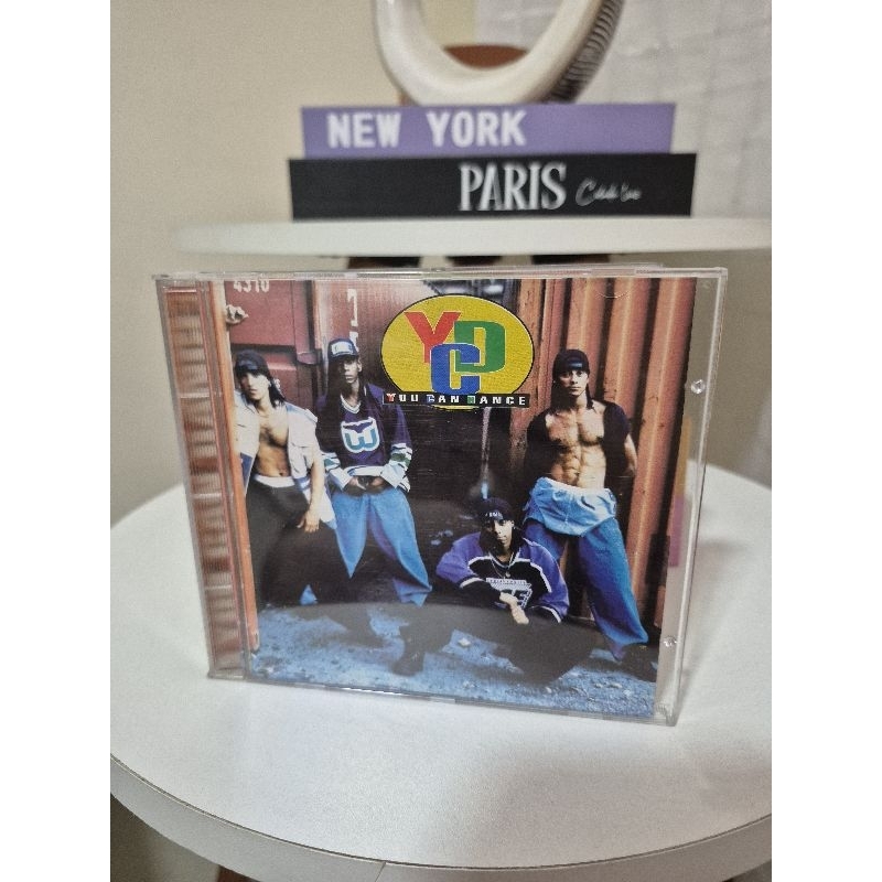 CD Original You Can Dance - You Can Dance (1994) - Relíquia Pop/Dance Nacional