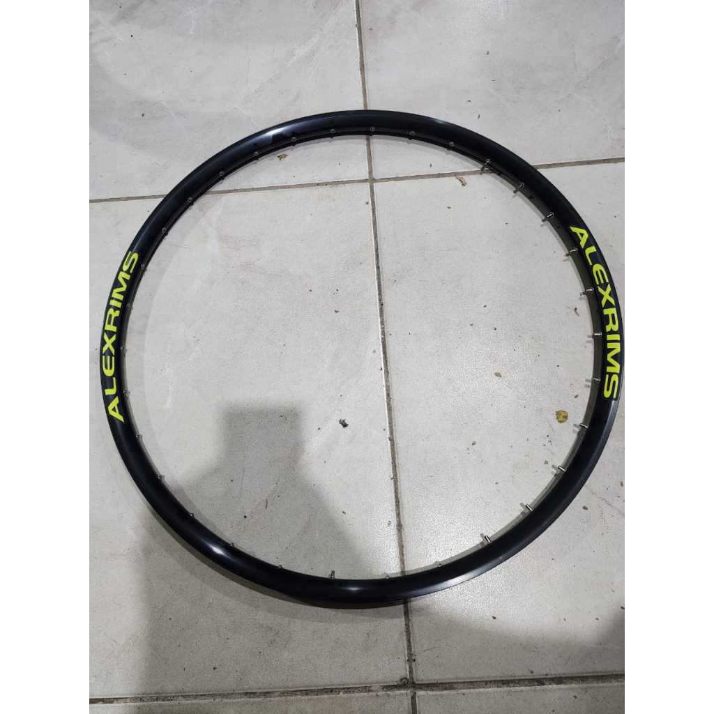Aro 29 Alexrims Alterra 32 furos Tubeless Novo Original