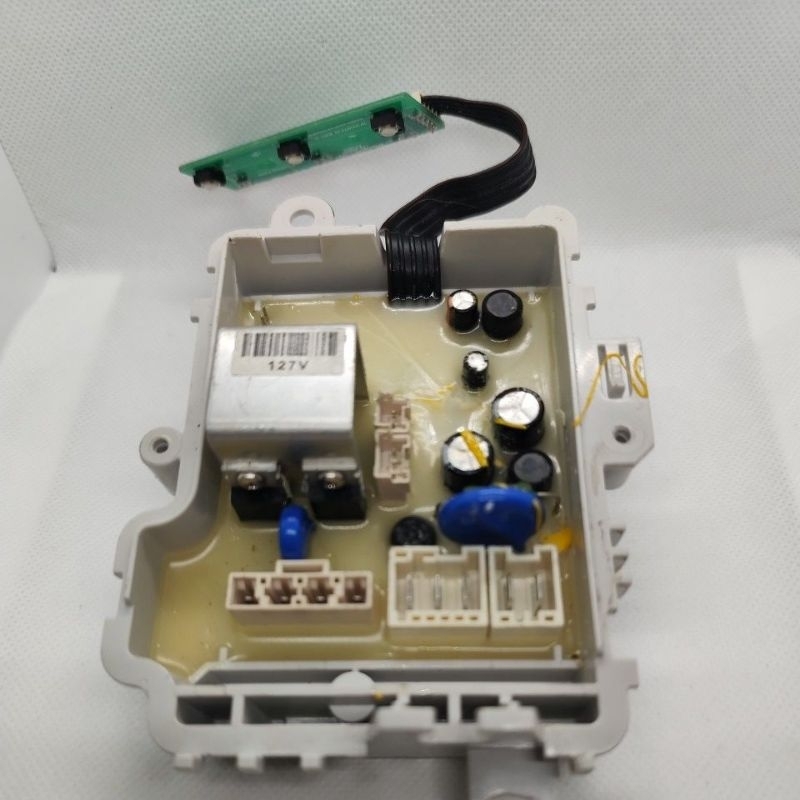 Placa Lavadora Consul 12kg 127v Cwh12 W11326929 RECONDICIONADA