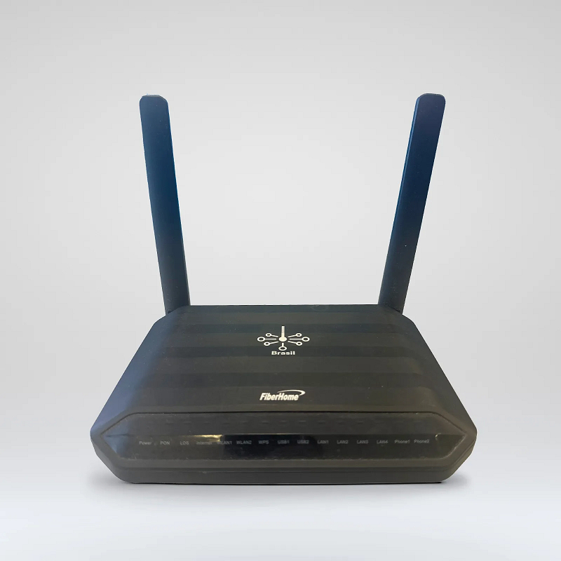 Ont Gpon Fiberhome hg6245d Hg6143d Hg 6143d 6245d Lote 10 unidades
