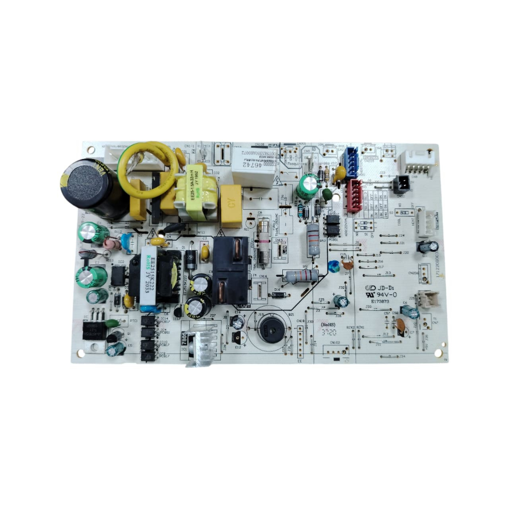Placa para Evaporadora 12.000 BTUs - Springer Carrier (17122000046742) 42BVQA12M5