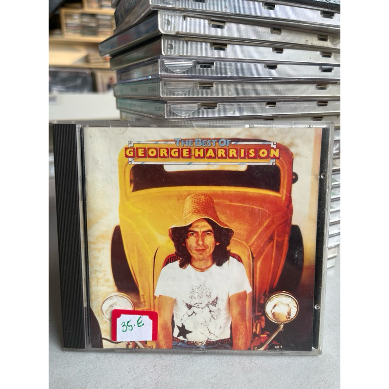 George Harrison - The Best Harrison
