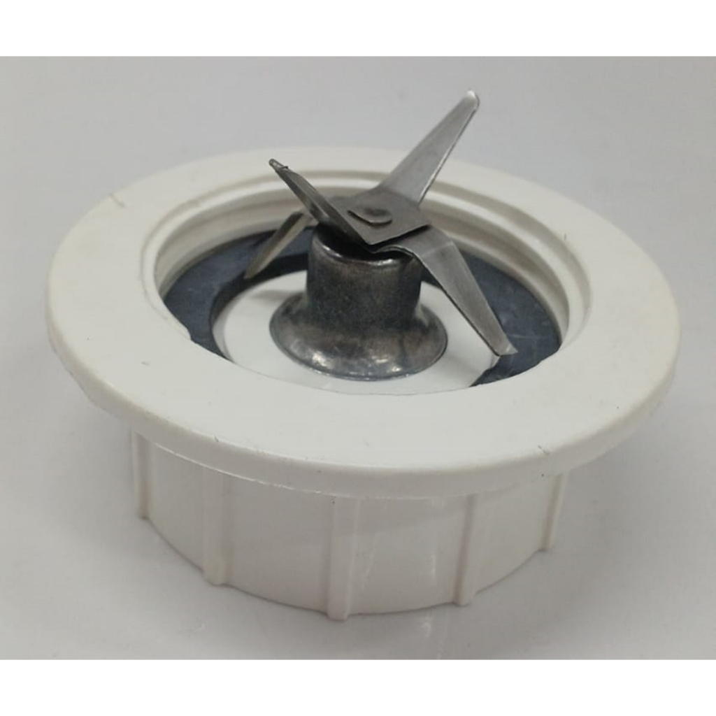 Acoplamento/ Base Liquidificador Arno Antigo Modelo H Maior / LS+  (Pescoço Metal)