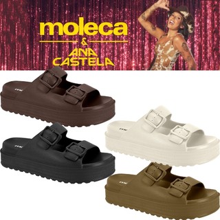 Birken Moleca Original com NF Papete Tamanco Nuvem Leve Fivela 5577.100 5577100