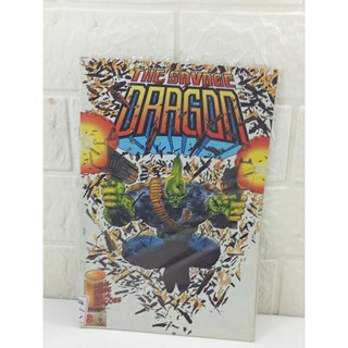The Savage Dragon - Número 3 - HQ - 962