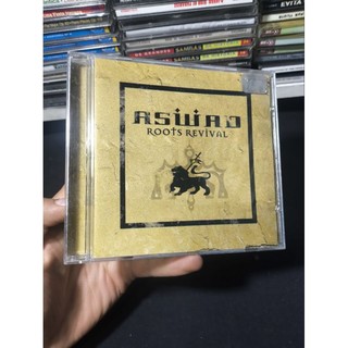 CD ASWAD ROOTS REVIVAL - CD Usado conservado - REF:CD 4181