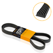 CORREIA MULTI V FIAT DOBLO 1.8 03/10 STRADA 1.8 8V 02/10 IDEA 1.8 8V 05/11 STILO 1.8 8V 02/10 PUNTO 1.8 8V 07/10 GM
