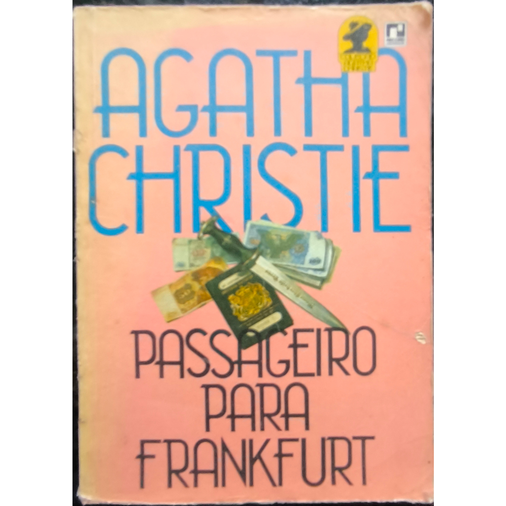 Passageiro para Frankfurt - Pocket por Agatha Christie