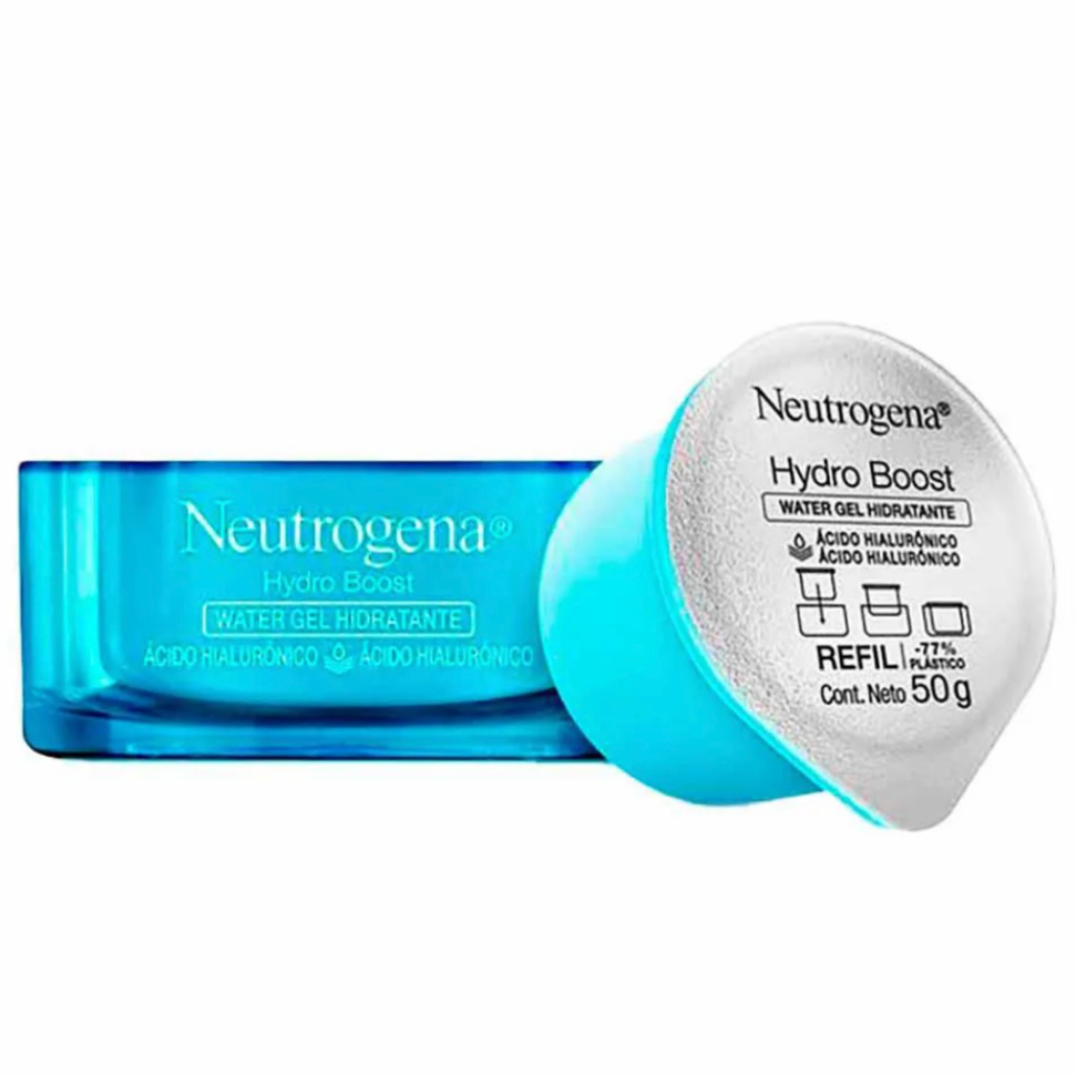 Hidratante Facial Neutrogena Refil Hydro Boost Water Gel 50g
