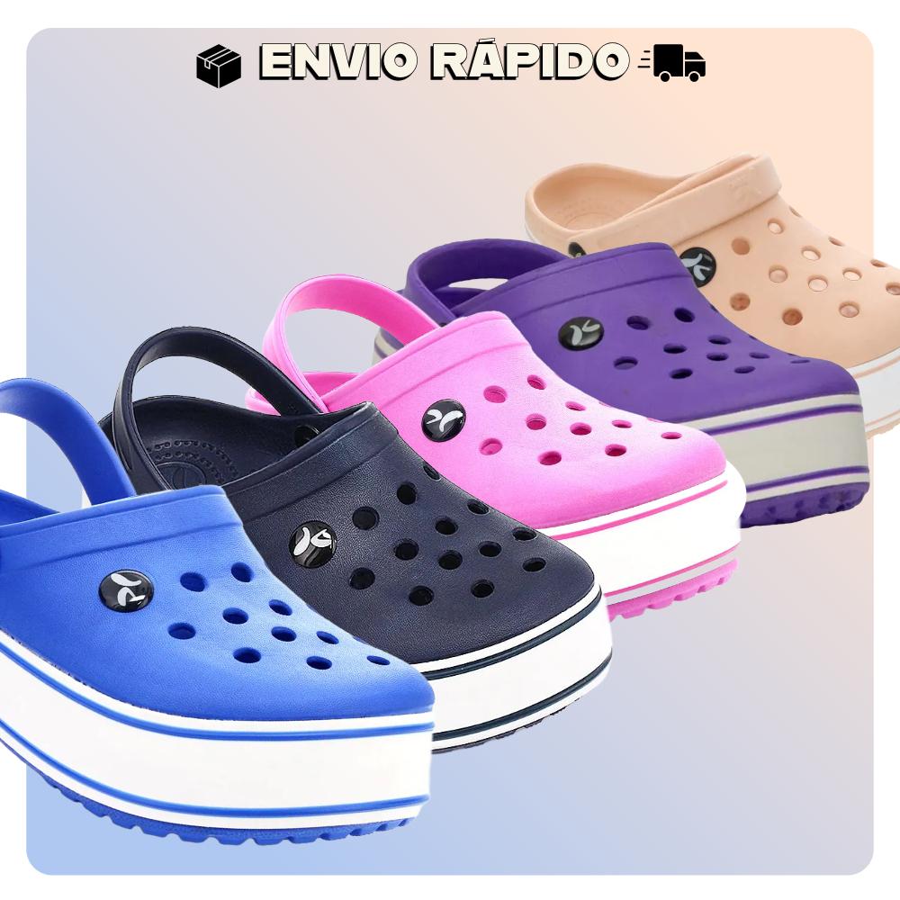 Babuch Feminino Kemo Iate Up