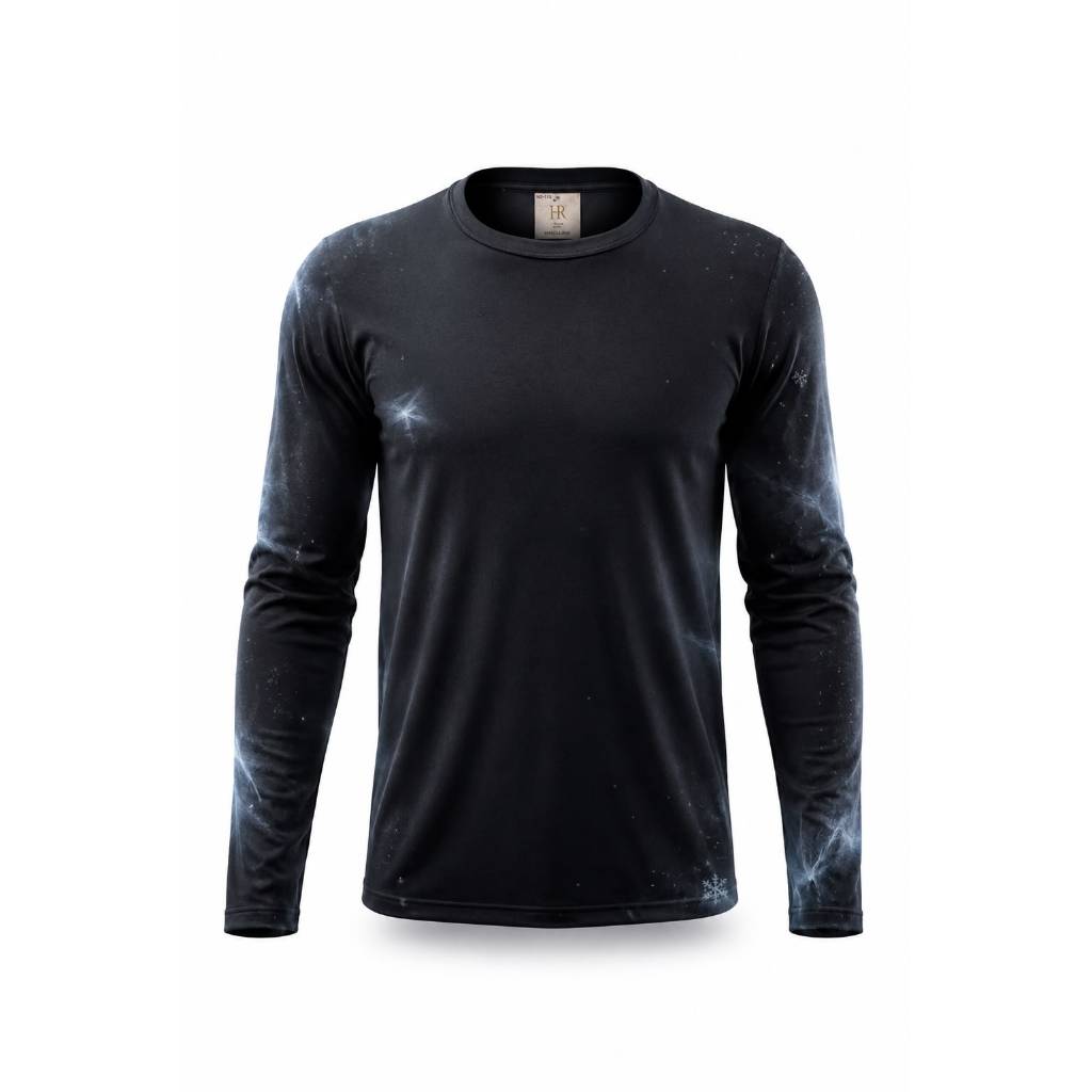 Blusa Térmica Masculina Atoalhada Peluciada Inverno Frio Intenso Veste P ao GG ❄️