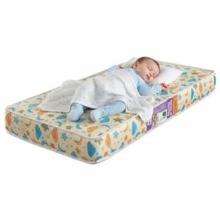 Colchão Baby Infantil 130x70 Para Berço Padrão Americano Physical