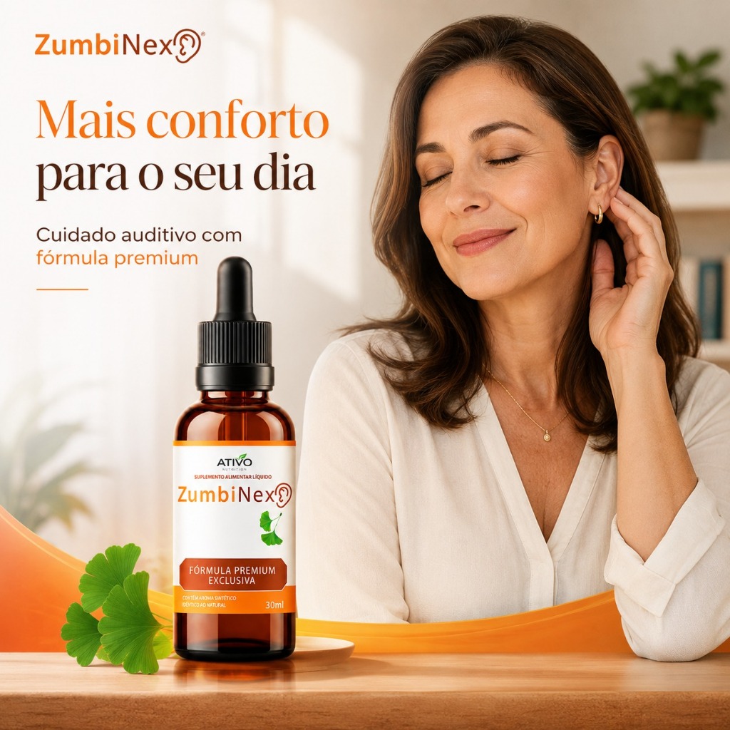 1x Zumbinex Original - Tecnologia Avançada - Oficial