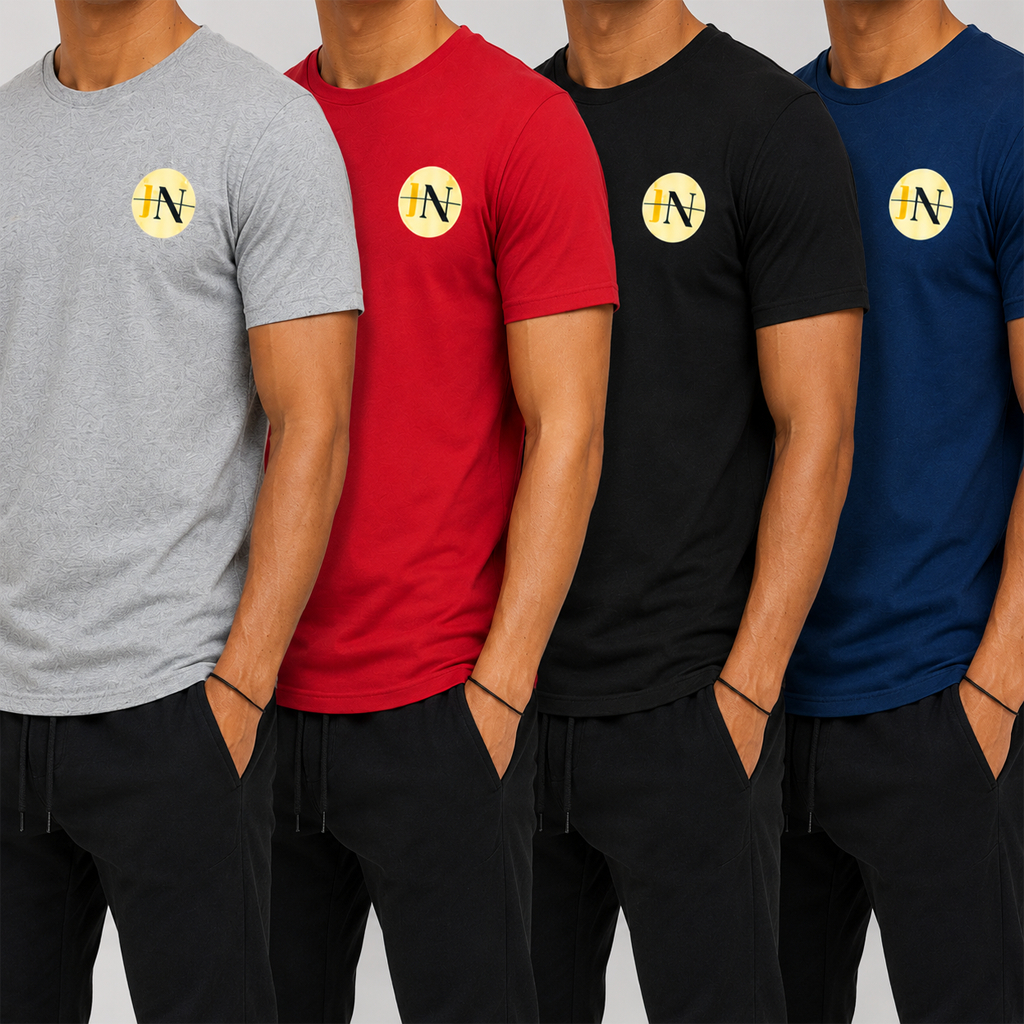 Camiseta Básica Masculina Algodão Poliéster 30.1 Estampada lmprimir Peruano Original