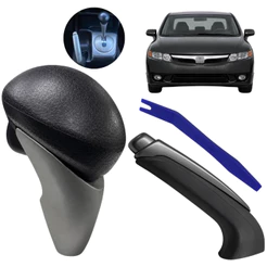 Manopla de Cambio Bola Alavanca Compativel Civic 2007 até 2011 Automático