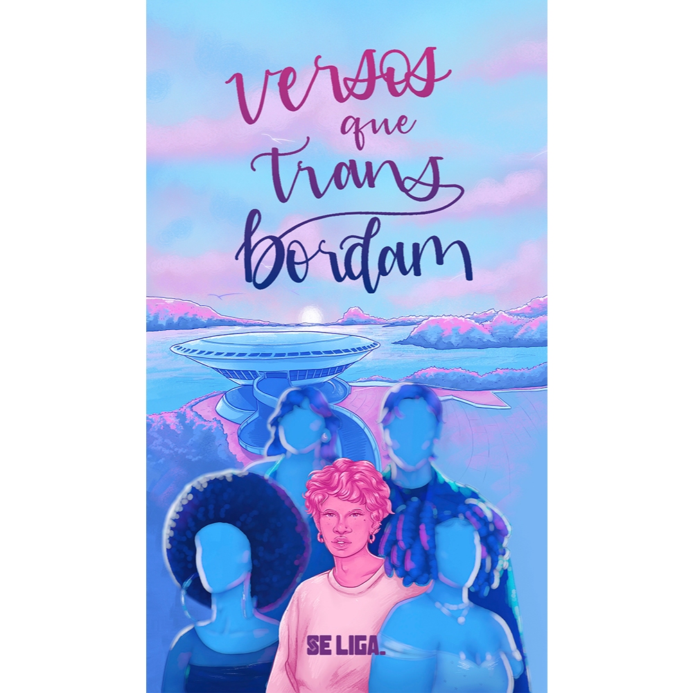 Versos que transbordam, vários autores