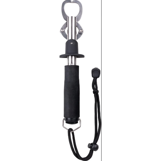 Alicate Pega Peixe, com balança 15kg 24,5cm Alk 245 da Kala