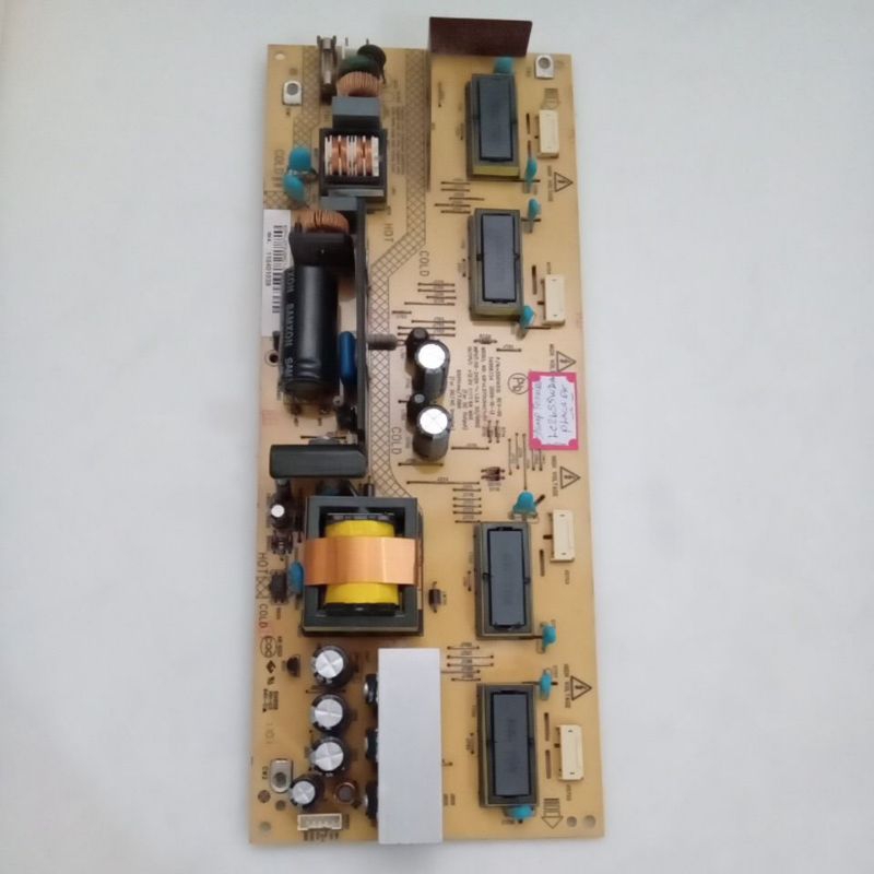 Placa fonte tv semp toshiba Lc2655wda