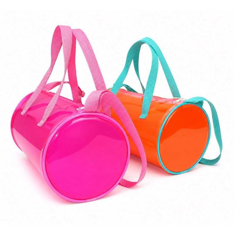 Bolsa Cilindro Maleta Natação Piscina Clube Curso Passeio Praia