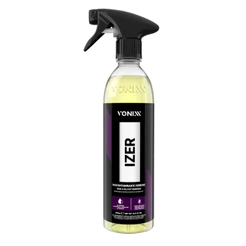Descontaminante Ferroso Izer Automotivo Remove Partículas