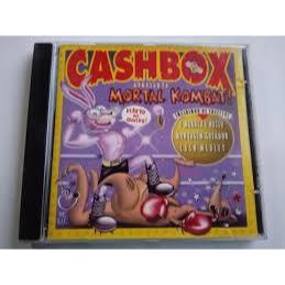 CD-CASH BOX APRESENTA-MORTAL KOMBAT