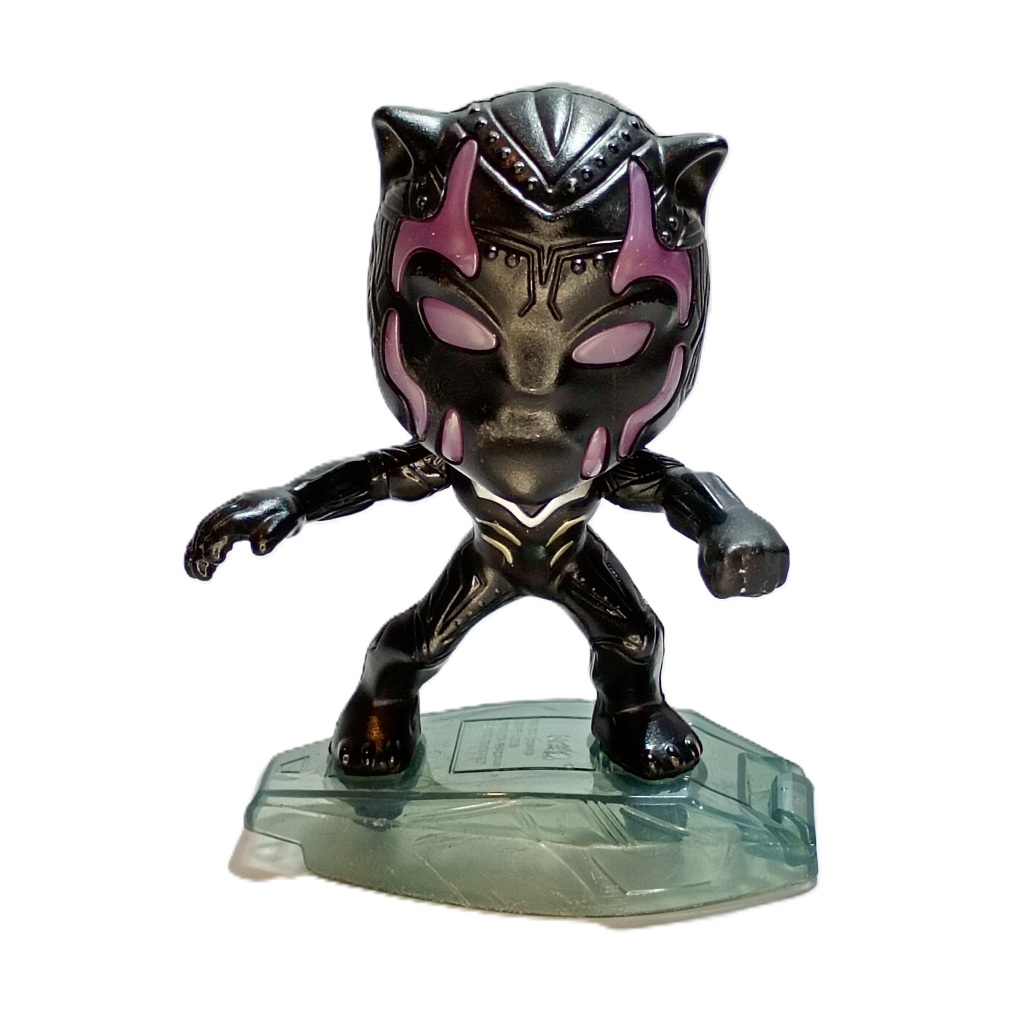 Boneco Miniaturas Marvel McDonald's - Coleção Pantera Negra: Wakanda para Sempre Novembro/2022