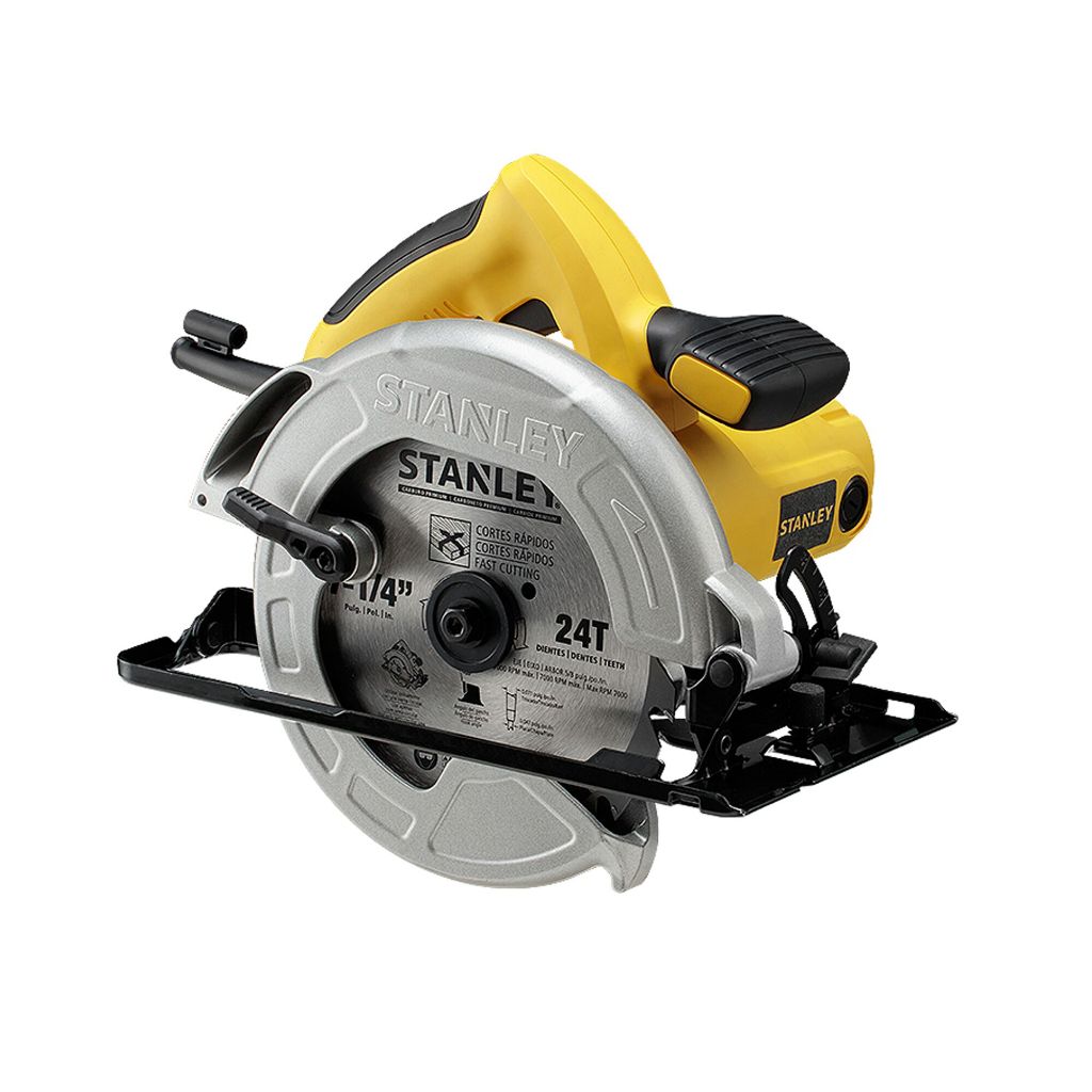 Serra Circular De Bancada STANLEY SC16 184mm 1600W 110V e 220V