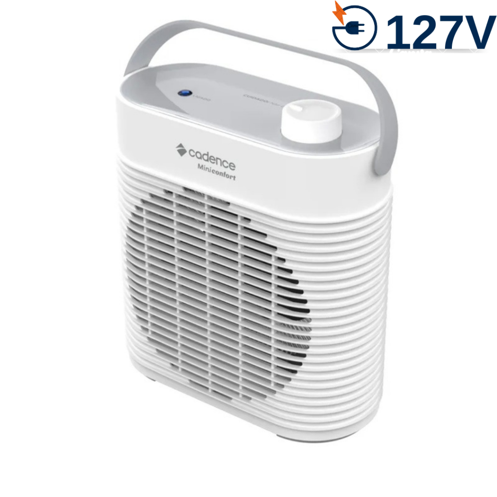 Aquecedor Cadence Mini Confort Aqc440 127V