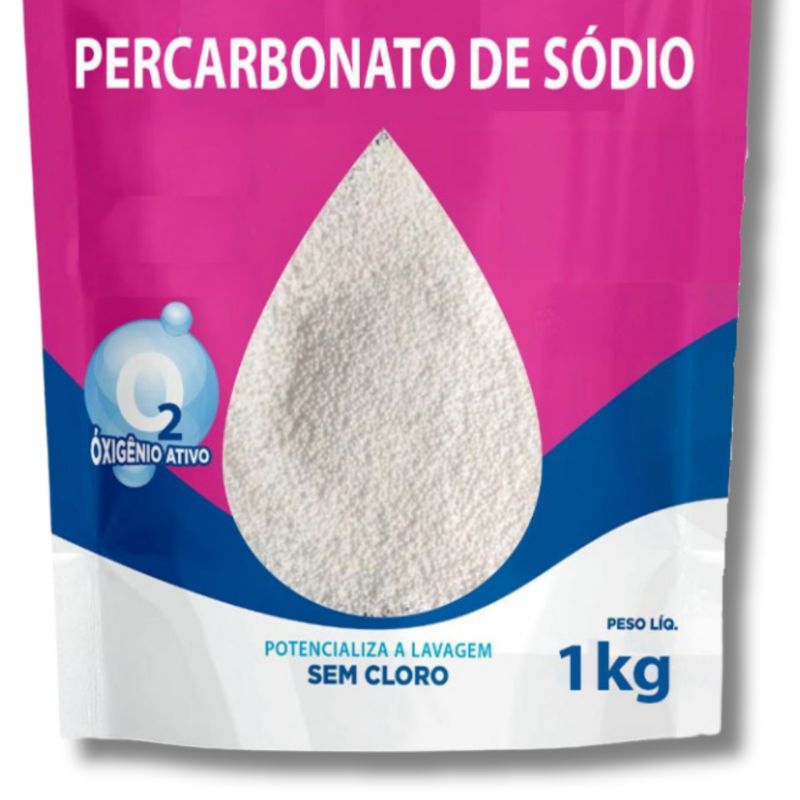 Percarbonato de Sódio Calisul - Limpeza Versátil e Eficaz