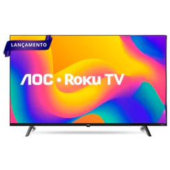 Smart TV 50 Polegadas 4K AOC - 50U6125/78G