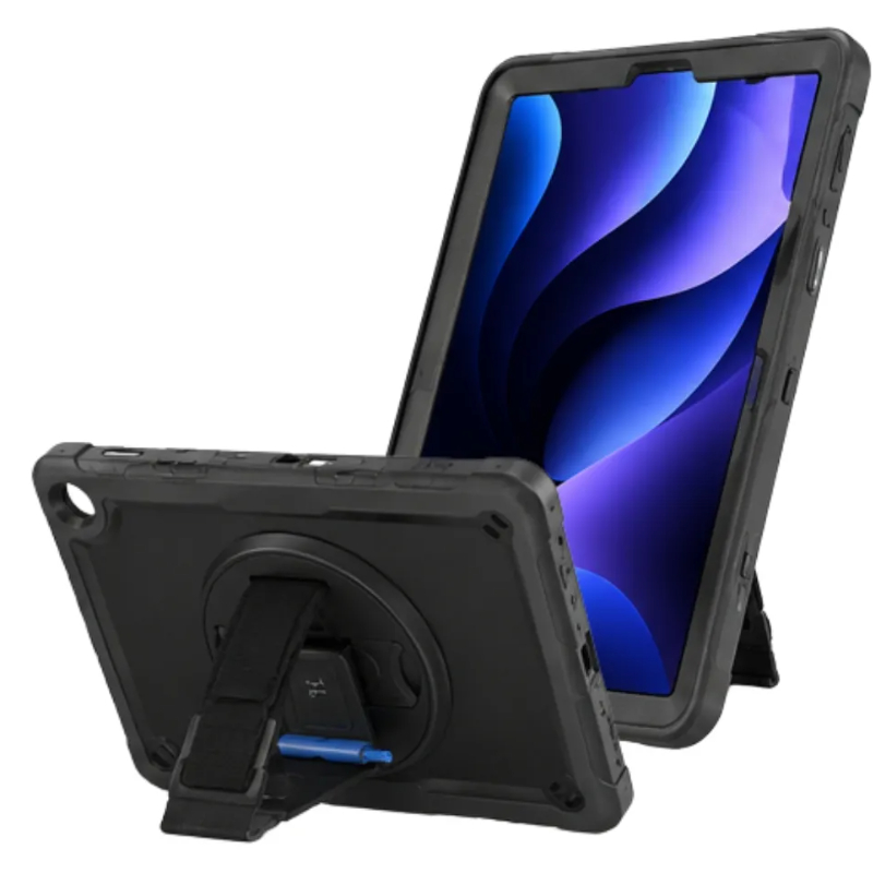 Capa Giratória Anti Impaco P/ Tablet Galaxy Tab A9+ 11