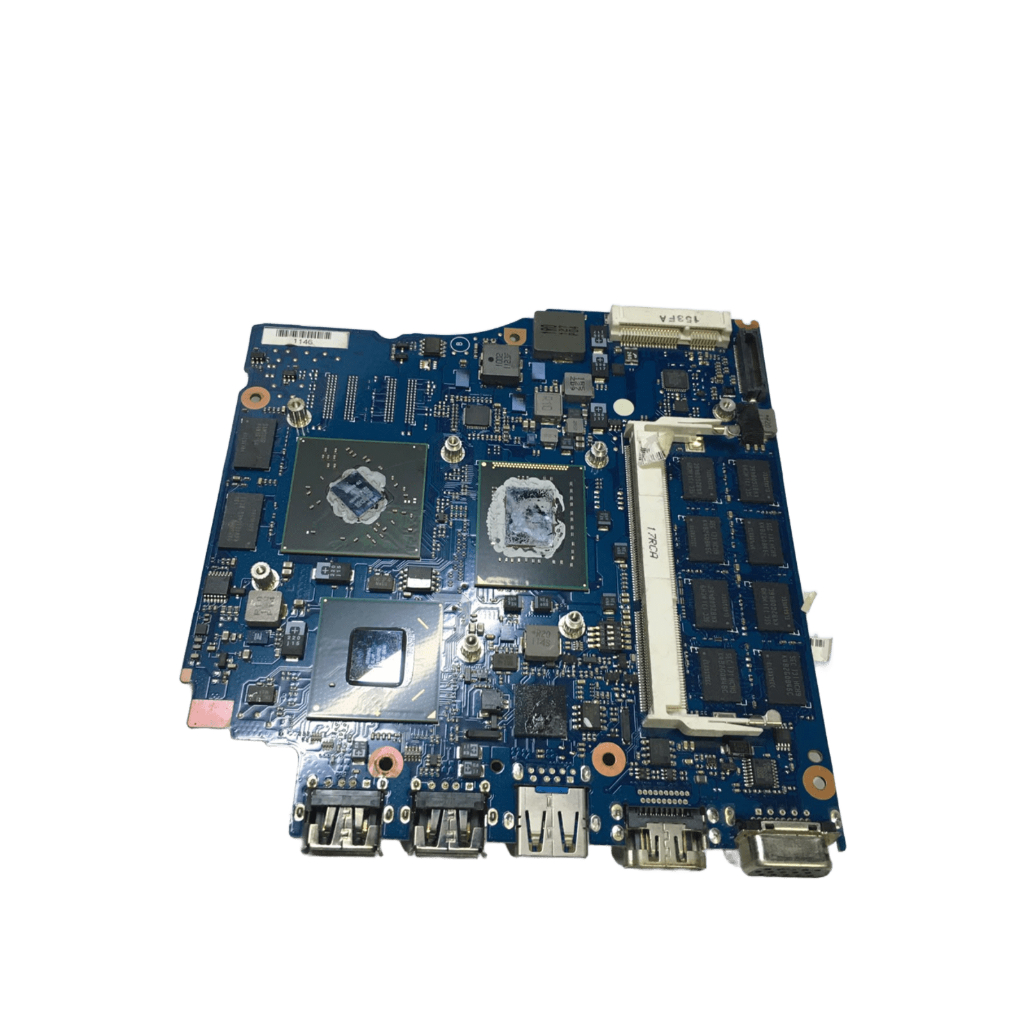 Placa Mãe C/defeito Notebook Sony Pcg 41213x