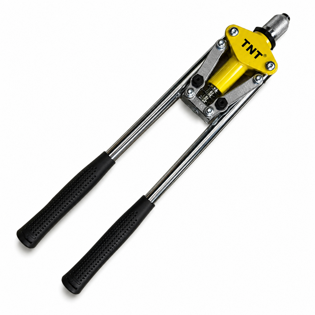 Alicate Rebitador Profissional Tipo Alavanca 17 Polegadas TNT