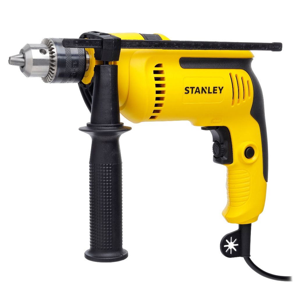 Furadeira de Impacto STANLEY SDH710B2 13mm 710W 220V
