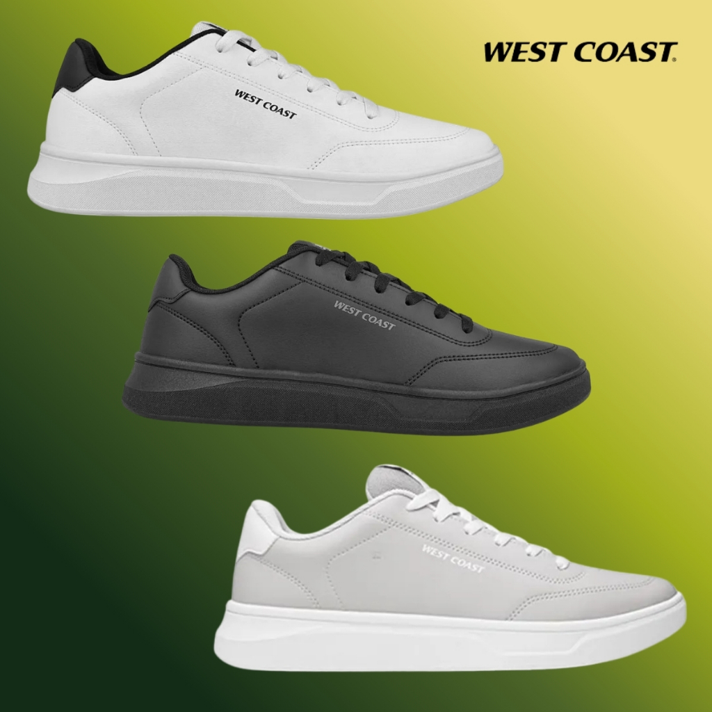 Sapatenis Masculino West Coast Casual Sunset Wc 207 | Lançamento Original !