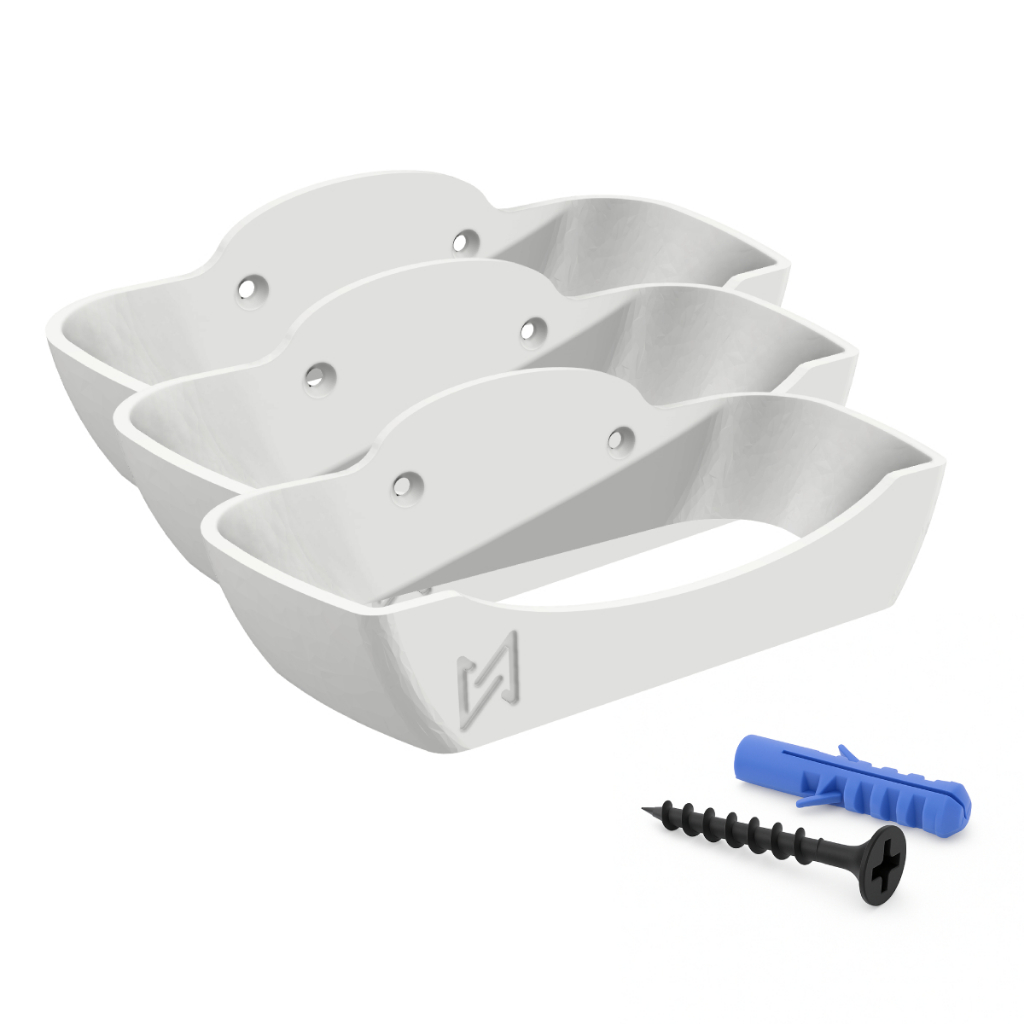Kit 3 Suporte Parede Roteador Tp-link Deco Be22 Be23 Be25