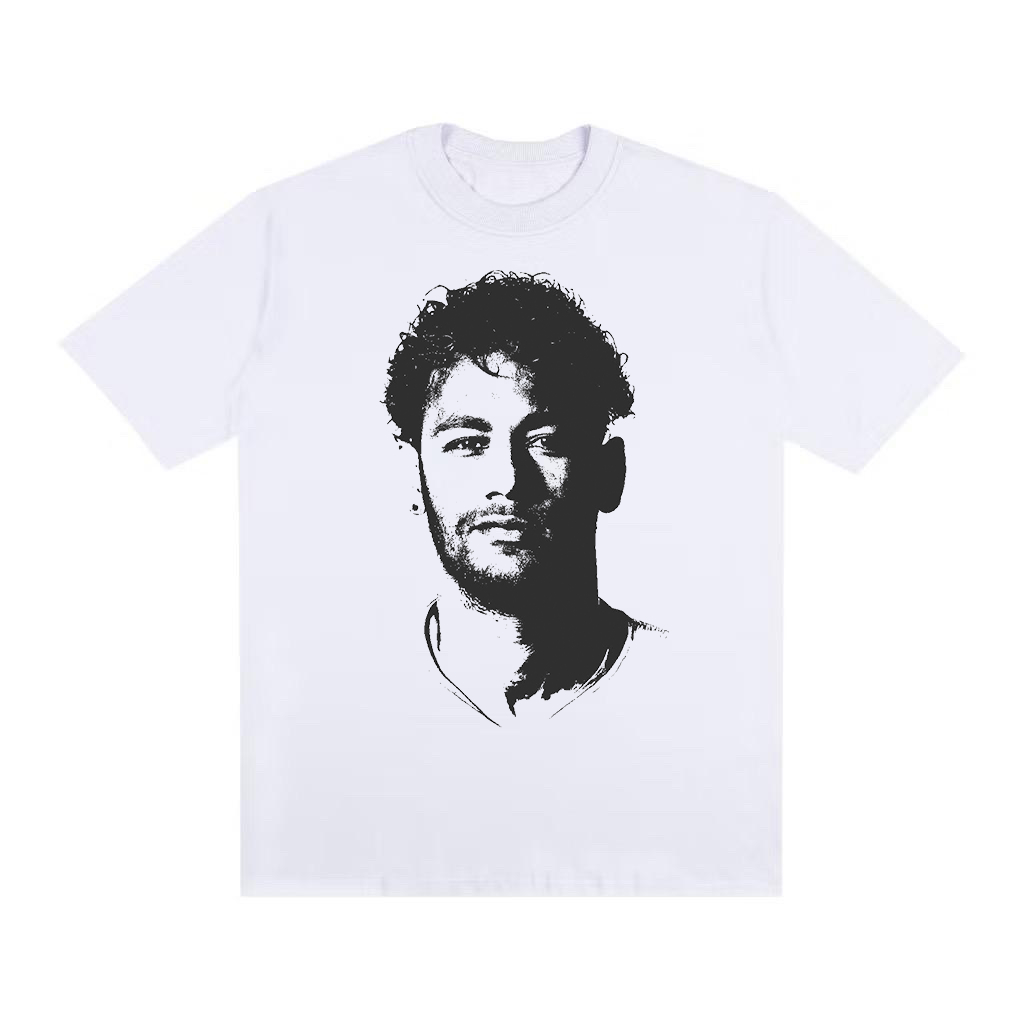 Camiseta Streetwear Camisa Oversized Futebol Seleção Brasileira Brasil Neymar Jr Swag Boy Premium Icon