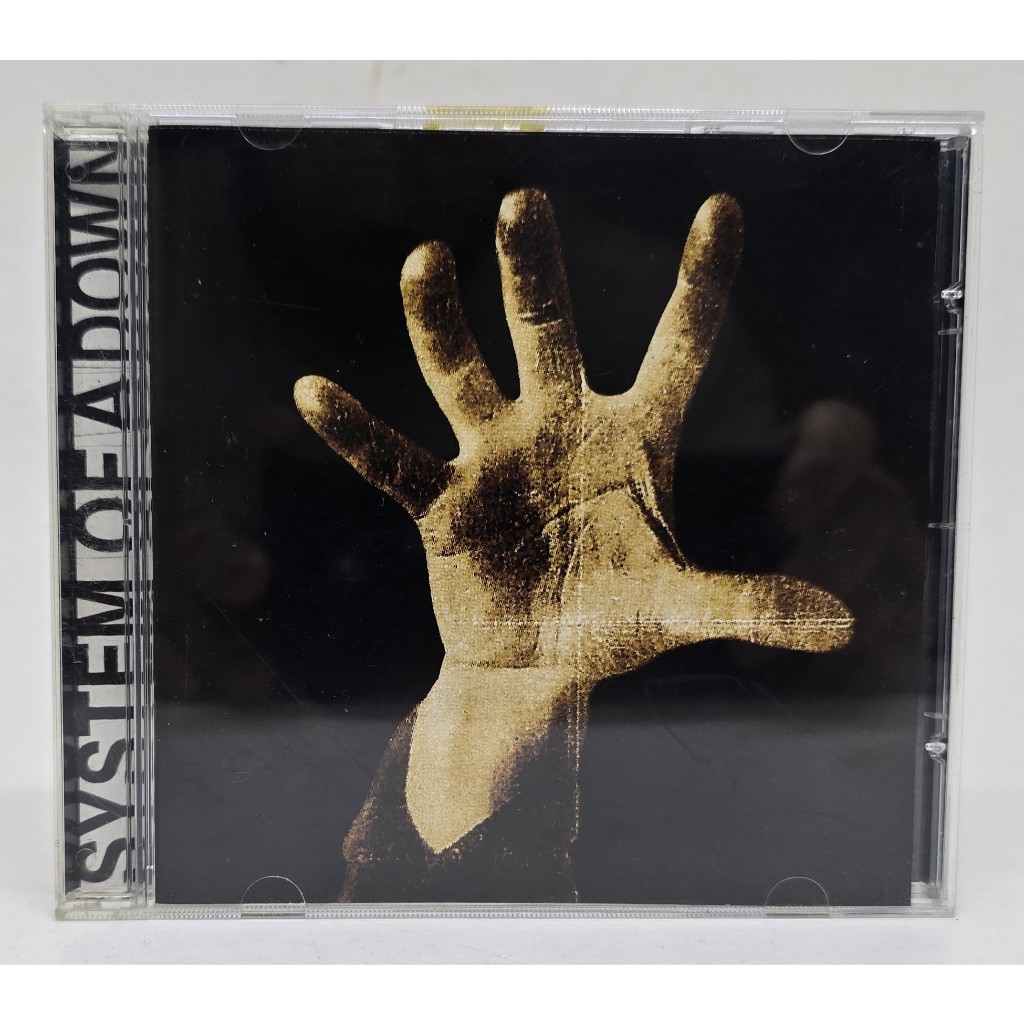 CD System Of A Down - System Of A Down (1998) - Sony Music Nacional