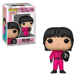 FUNKO POP TELEVISION SQUID GAME - NO-EUL 1733 NOVO ORIGINAL