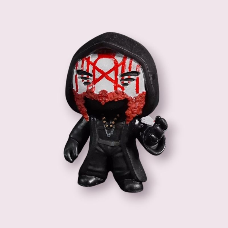 Boneco Personalizado Vessel Sleep Token Banda Rock Colecionável Decoração Geek Nerd
