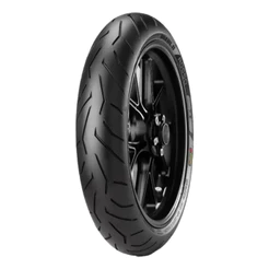 Pneu XJ6 120/70-17 Pirelli Diablo Rosso 2 CB1000R Original Sem câmara