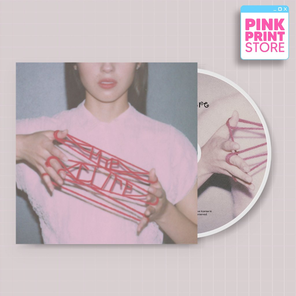 OLIVIA RODRIGO - THE CURE (SINGLE) (FAN MADE)