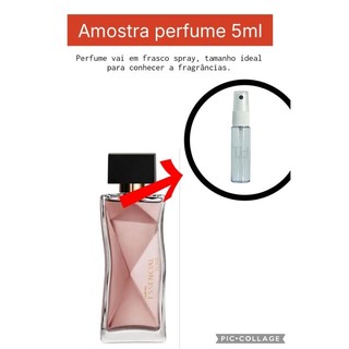 Essencial mirra feminino 5ml natura
