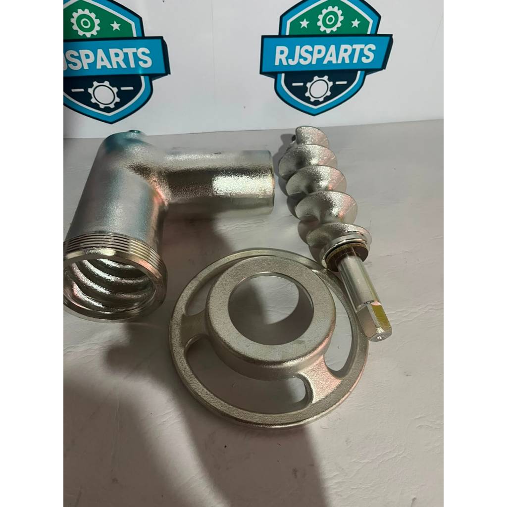 Bocal Completo P/moedor De Carne Boca Visa Boca 22