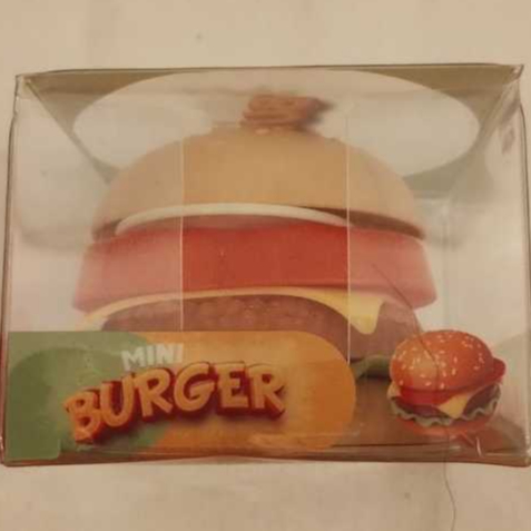 Combo mini burger dobro, Mini Burger 2 mini Burger pelo preço de 1, Mini burger em dobro, Mini hambúrguer leve 2 pague 1