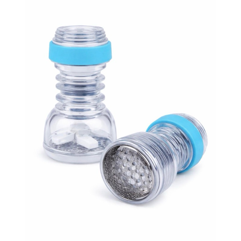 Arejador para Torneira Economizador de Água Filtro Rosqueável Anti Respingos