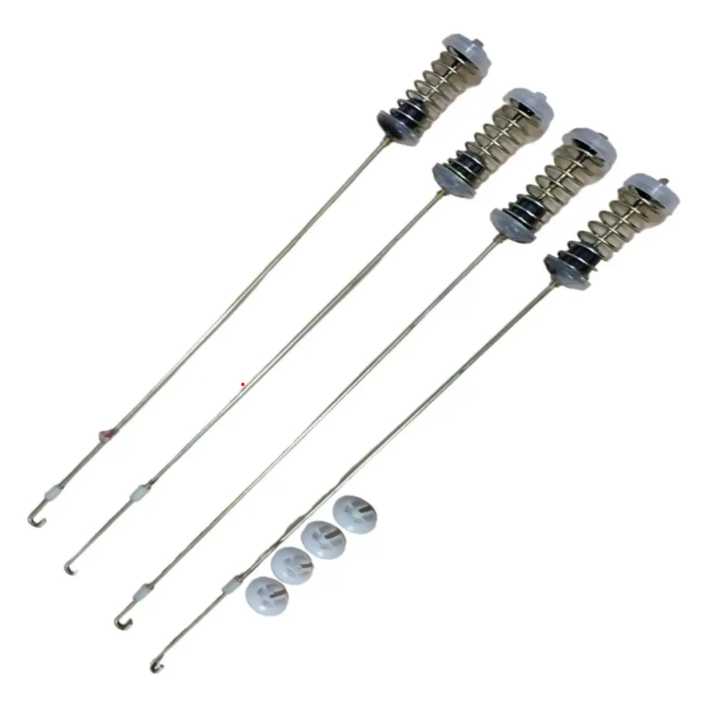 Kit Vara Vareta Suspensão Lavadora Brastemp Consul W10764586