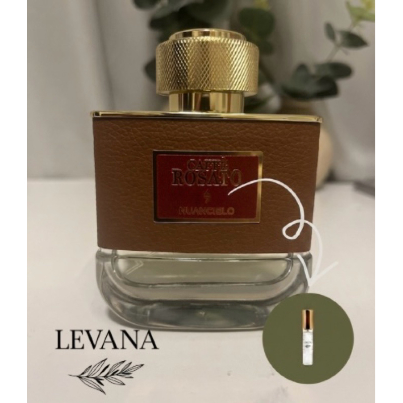 Perfume Nacional Caffè Rosato Nuancielo