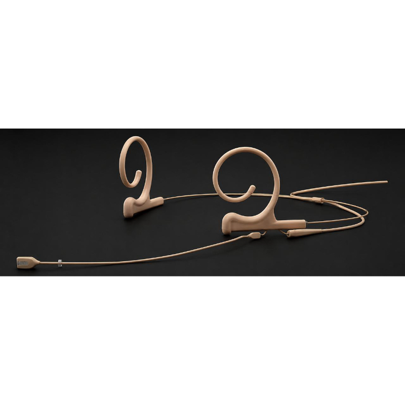 DPA Headset Microfones Profissional com Estojo
